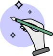 Logo tekstowe - strona główna